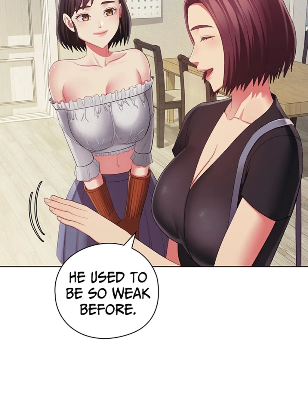 Master, May I Turn You On Manhwa - Chapter 38 Page 14