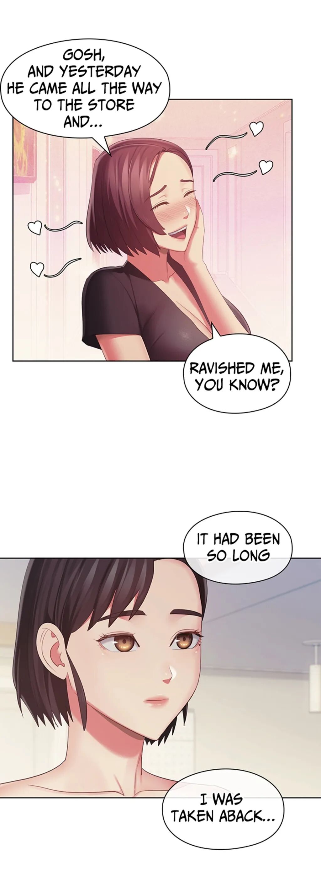 Master, May I Turn You On Manhwa - Chapter 38 Page 15