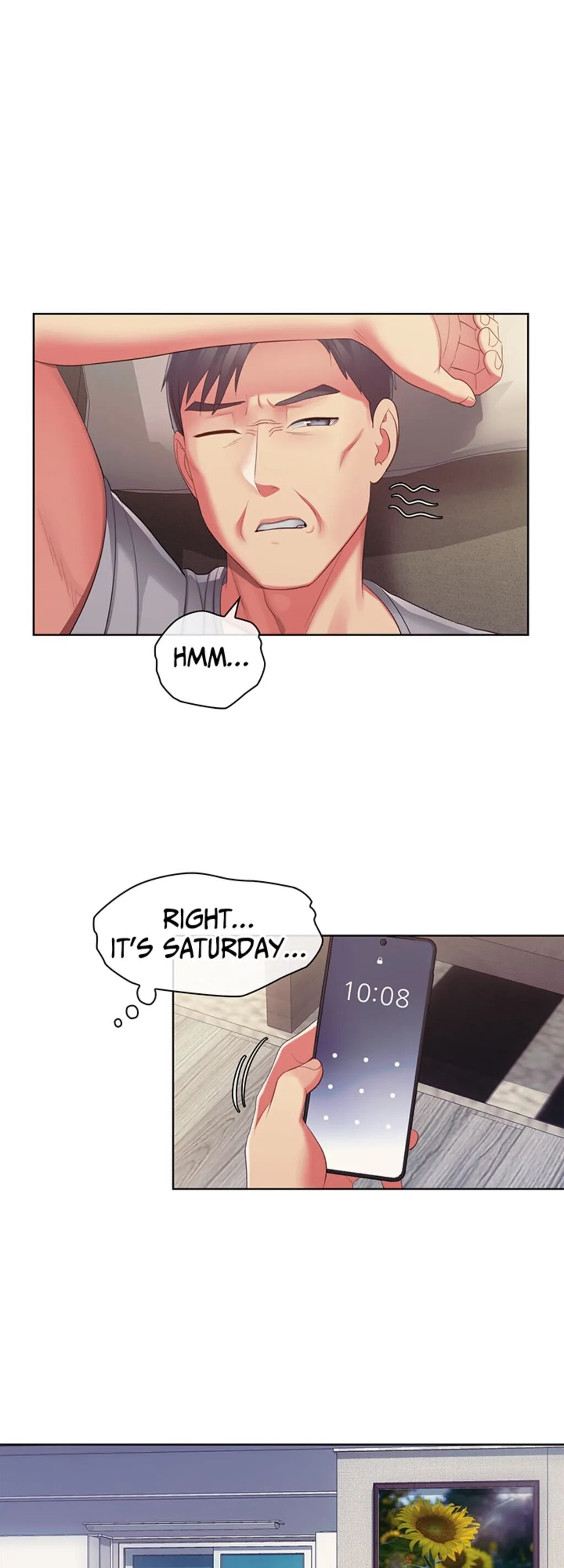 Master, May I Turn You On Manhwa - Chapter 38 Page 18