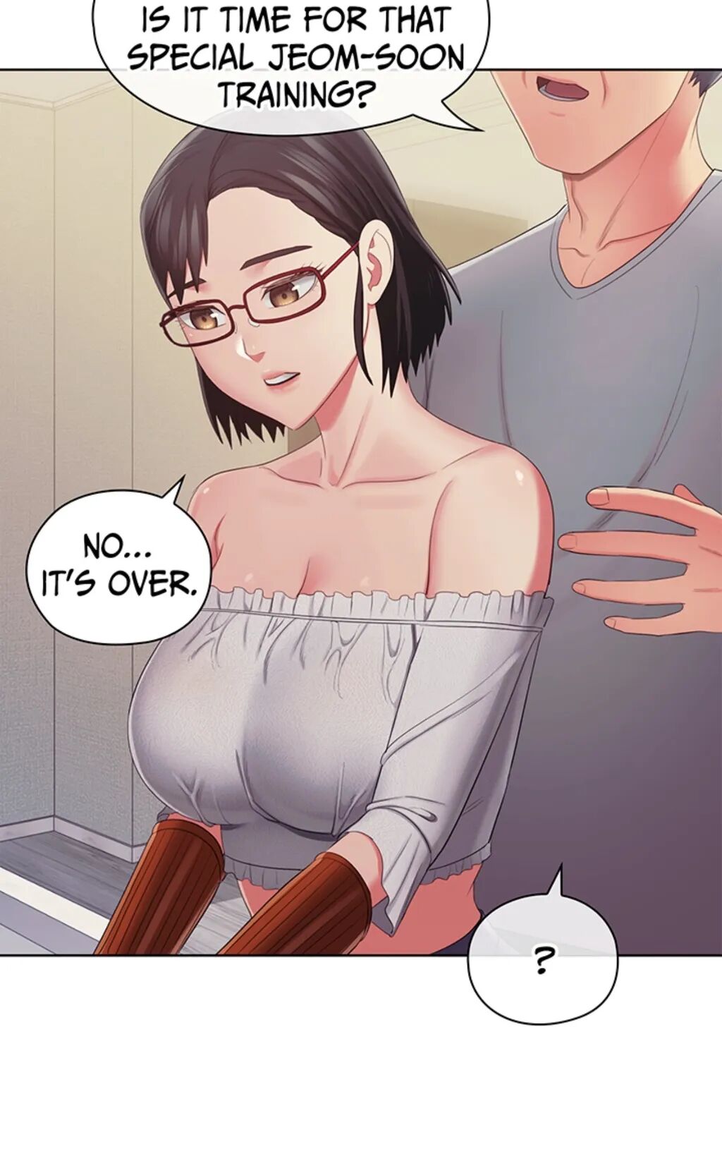 Master, May I Turn You On Manhwa - Chapter 38 Page 20