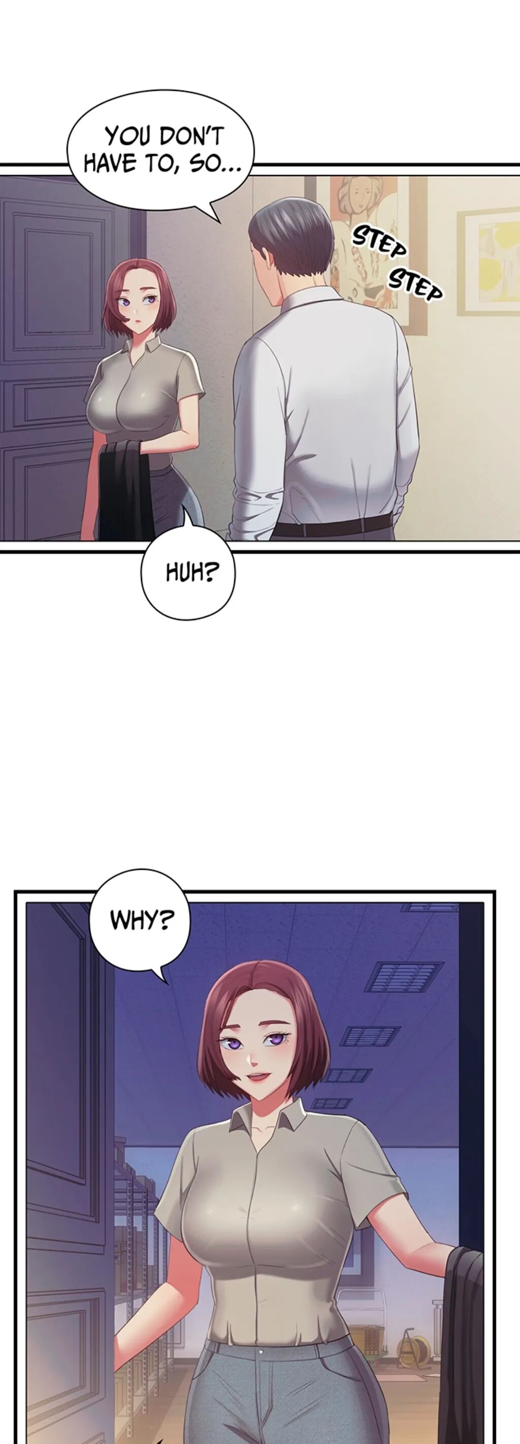 Master, May I Turn You On Manhwa - Chapter 38 Page 24