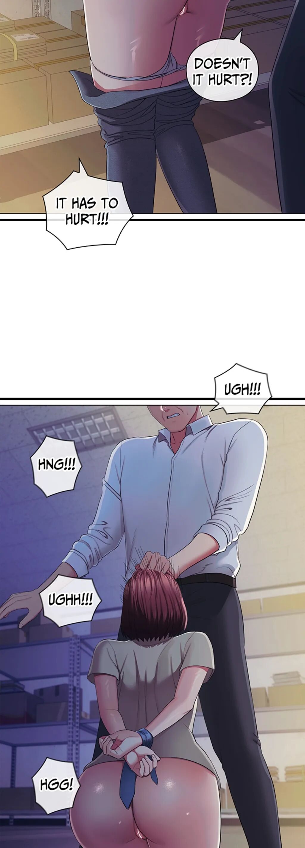 Master, May I Turn You On Manhwa - Chapter 38 Page 28