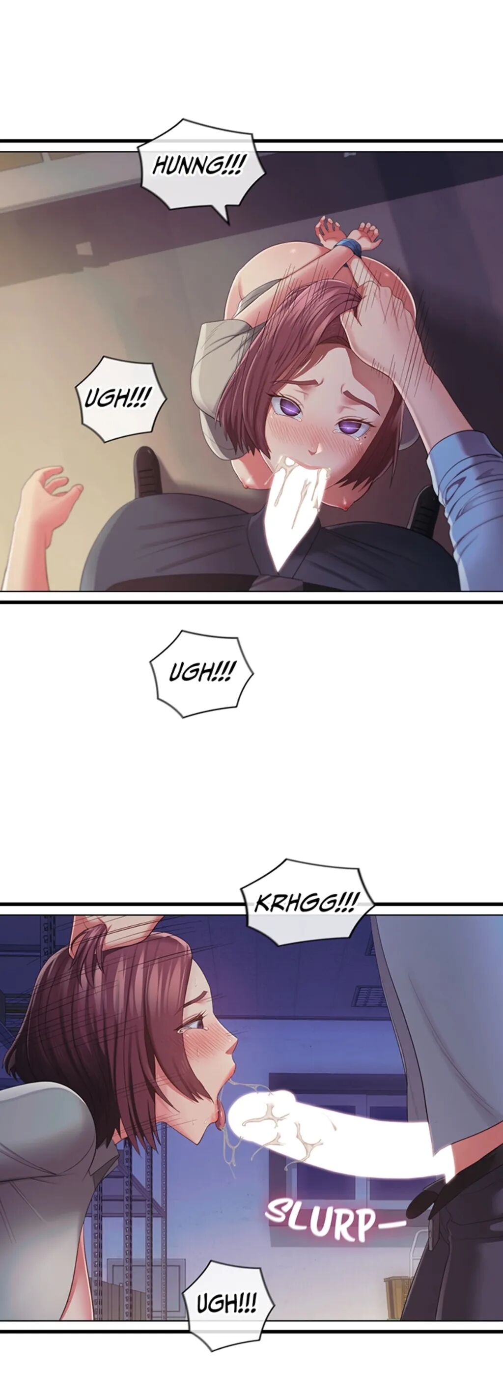 Master, May I Turn You On Manhwa - Chapter 38 Page 30