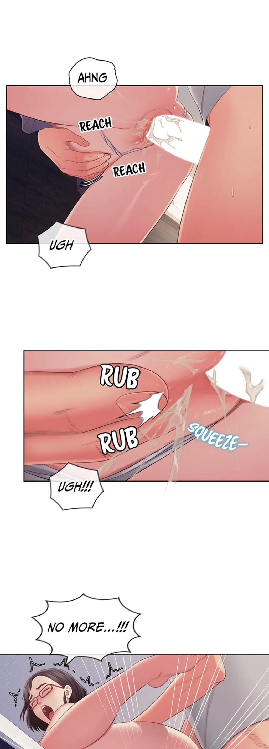 Master, May I Turn You On Manhwa - Chapter 38 Page 43