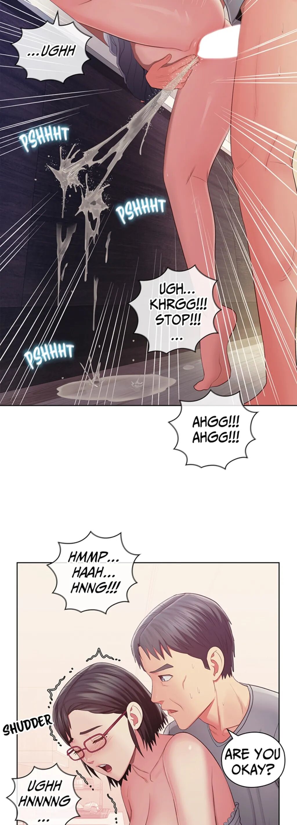 Master, May I Turn You On Manhwa - Chapter 38 Page 44