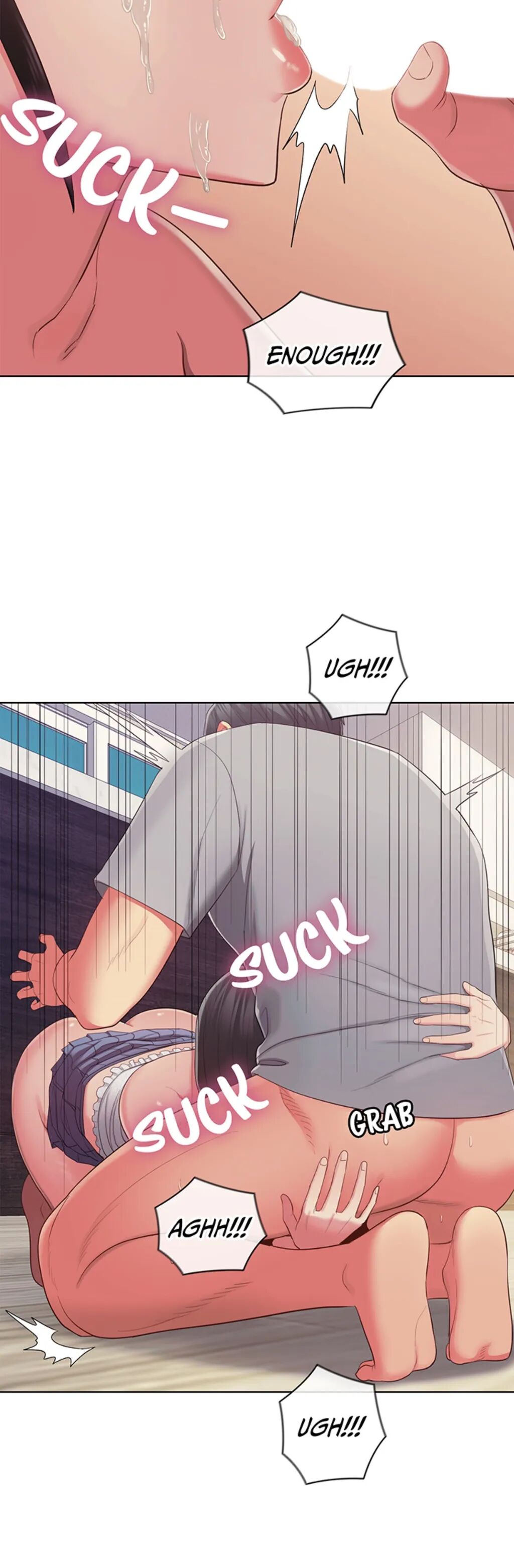 Master, May I Turn You On Manhwa - Chapter 38 Page 50