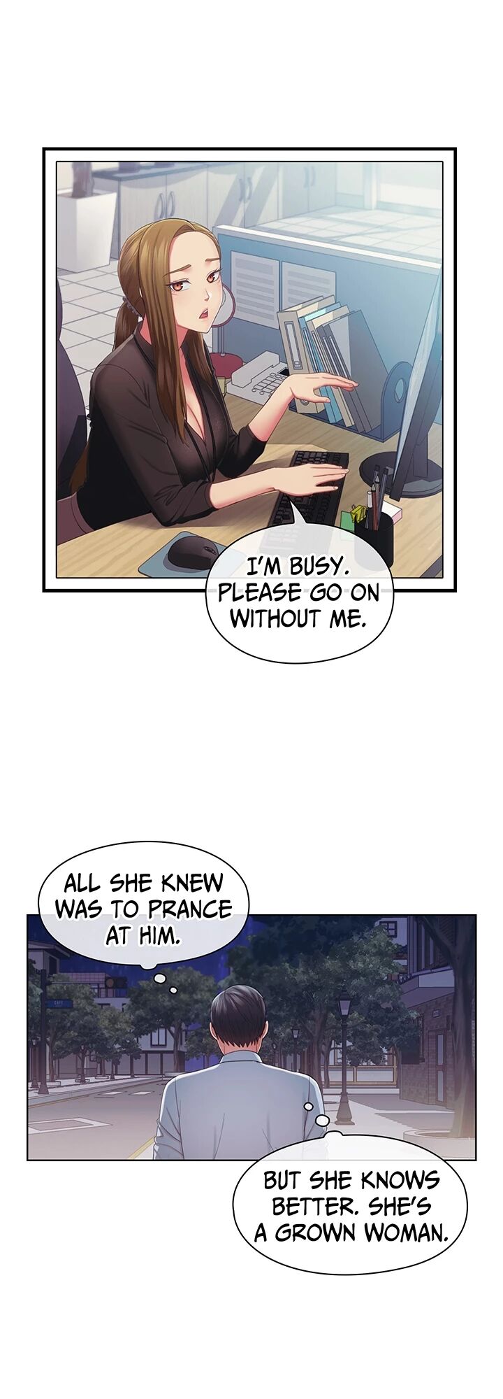 Master, May I Turn You On Manhwa - Chapter 29 Page 0