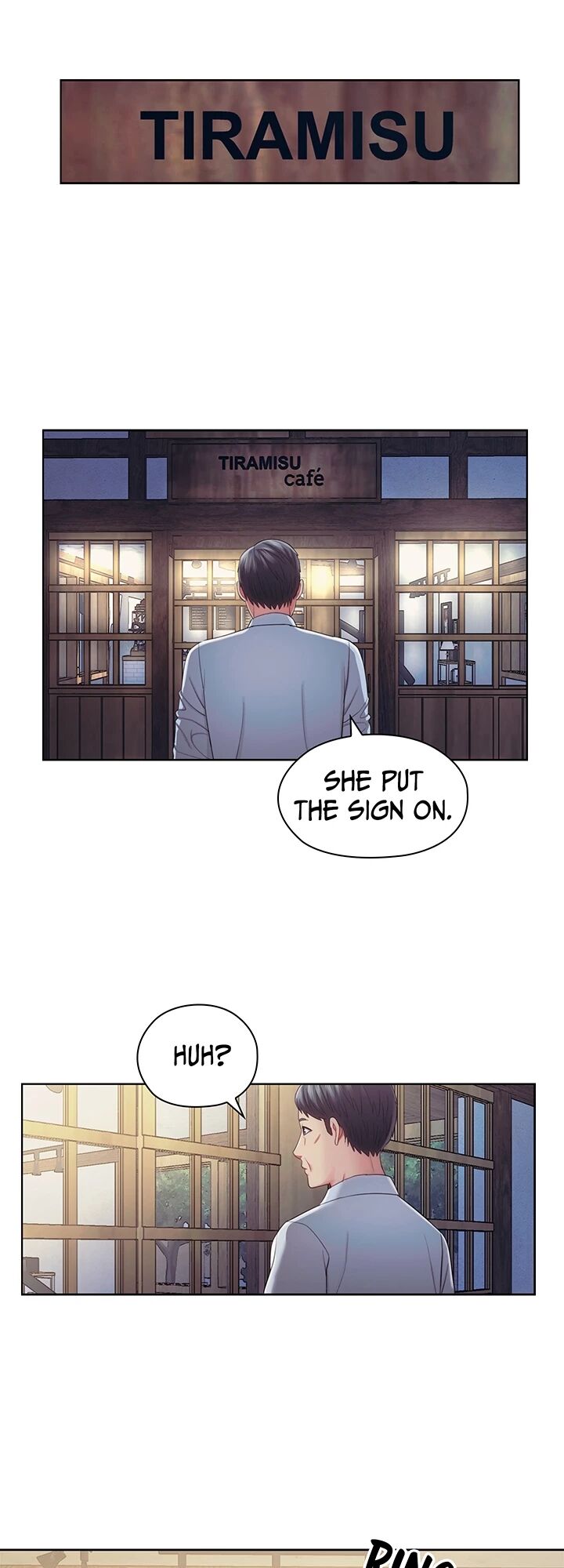 Master, May I Turn You On Manhwa - Chapter 29 Page 1