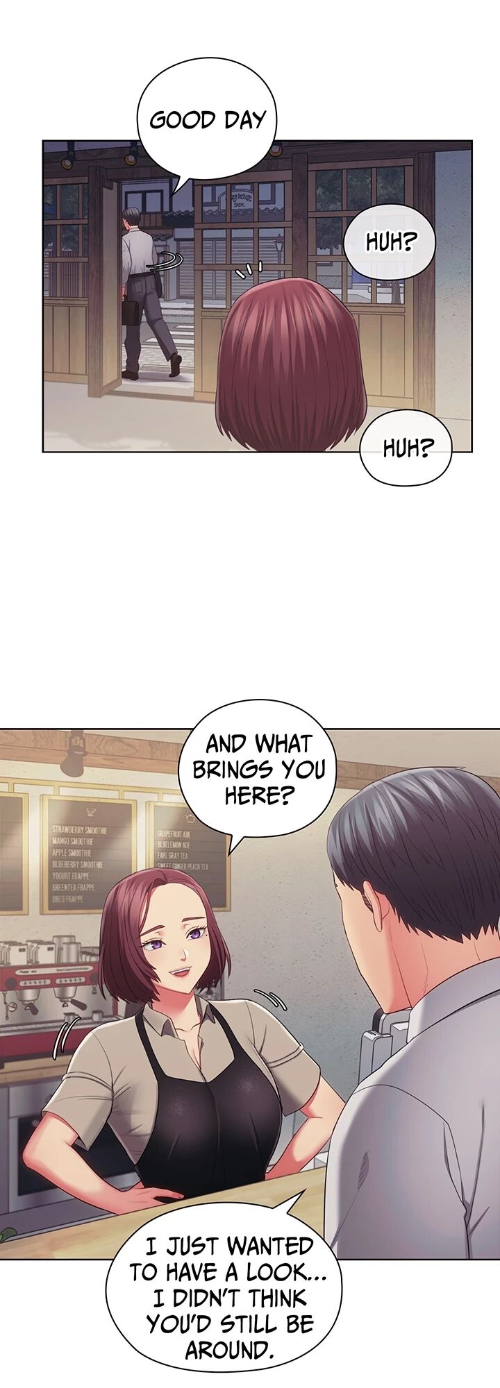 Master, May I Turn You On Manhwa - Chapter 29 Page 3