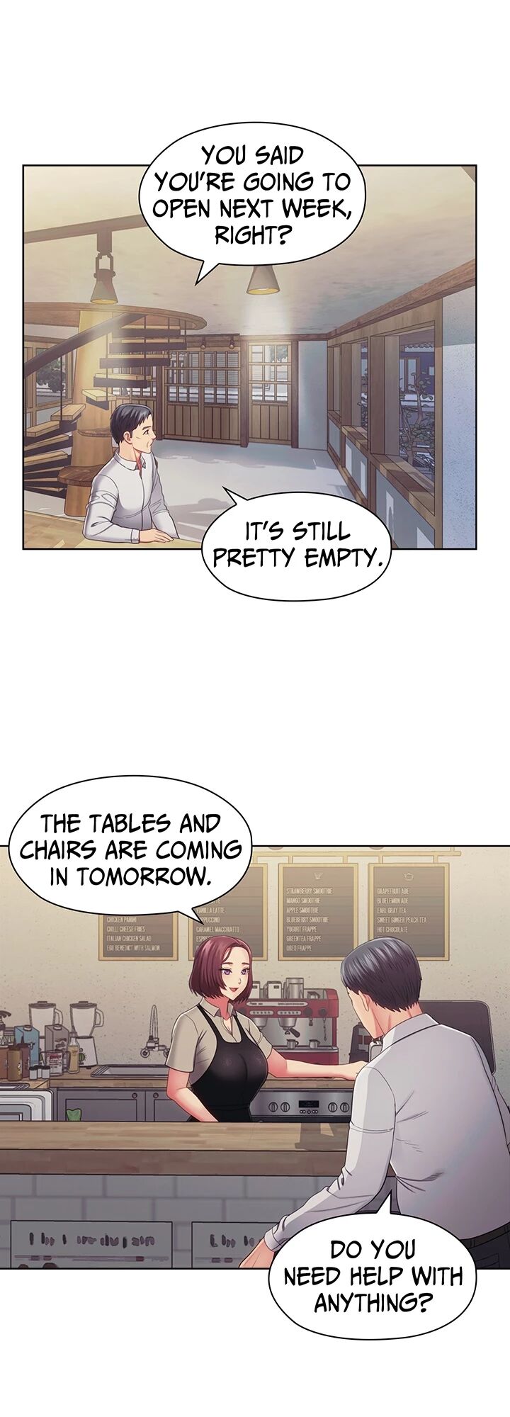 Master, May I Turn You On Manhwa - Chapter 29 Page 4