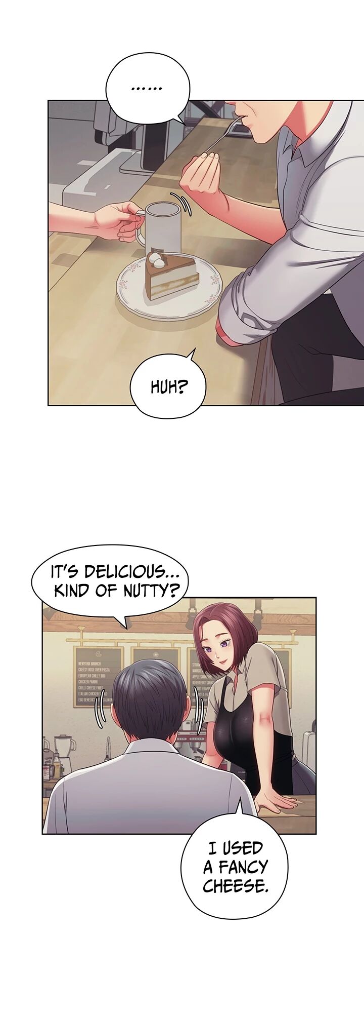 Master, May I Turn You On Manhwa - Chapter 29 Page 6