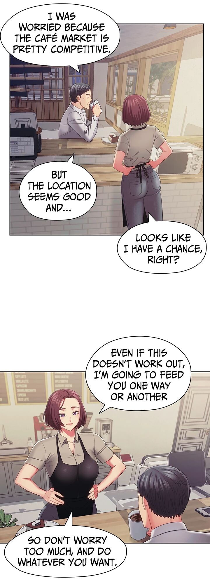 Master, May I Turn You On Manhwa - Chapter 29 Page 7