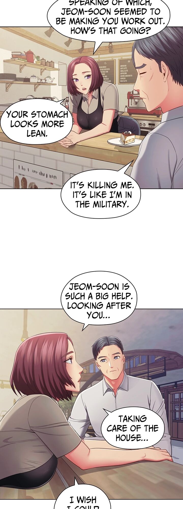 Master, May I Turn You On Manhwa - Chapter 29 Page 10