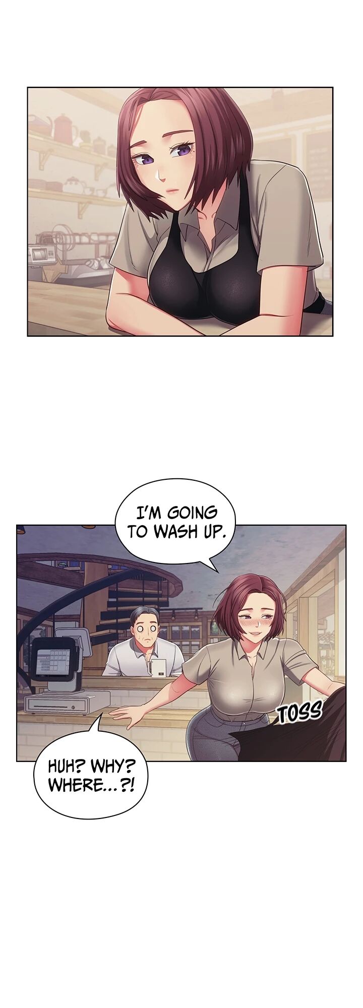Master, May I Turn You On Manhwa - Chapter 29 Page 12