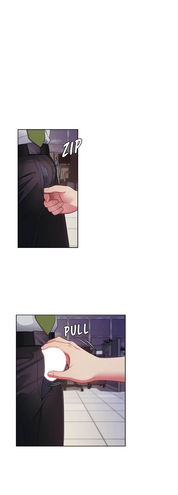 Master, May I Turn You On Manhwa - Chapter 29 Page 14