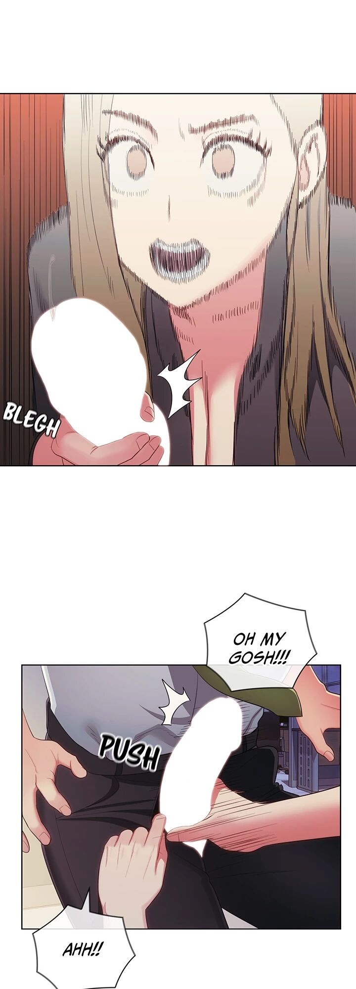 Master, May I Turn You On Manhwa - Chapter 29 Page 17