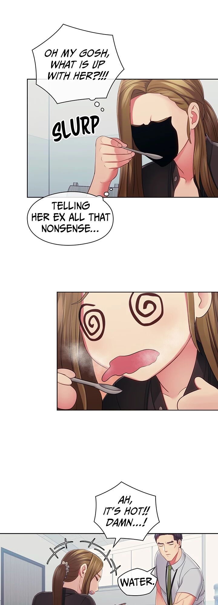 Master, May I Turn You On Manhwa - Chapter 29 Page 23