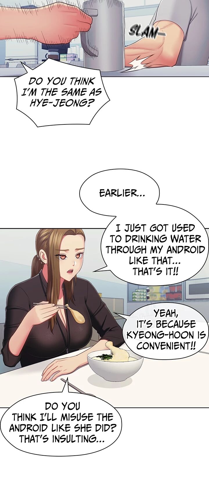 Master, May I Turn You On Manhwa - Chapter 29 Page 25