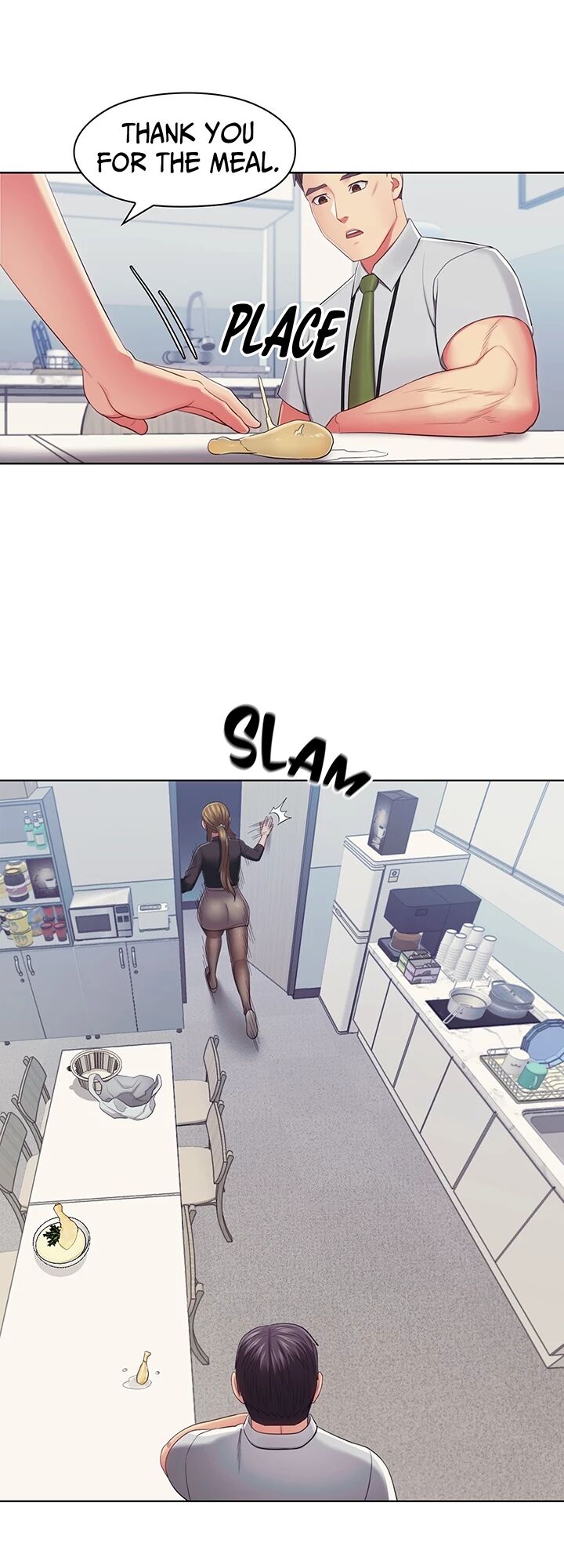 Master, May I Turn You On Manhwa - Chapter 29 Page 35