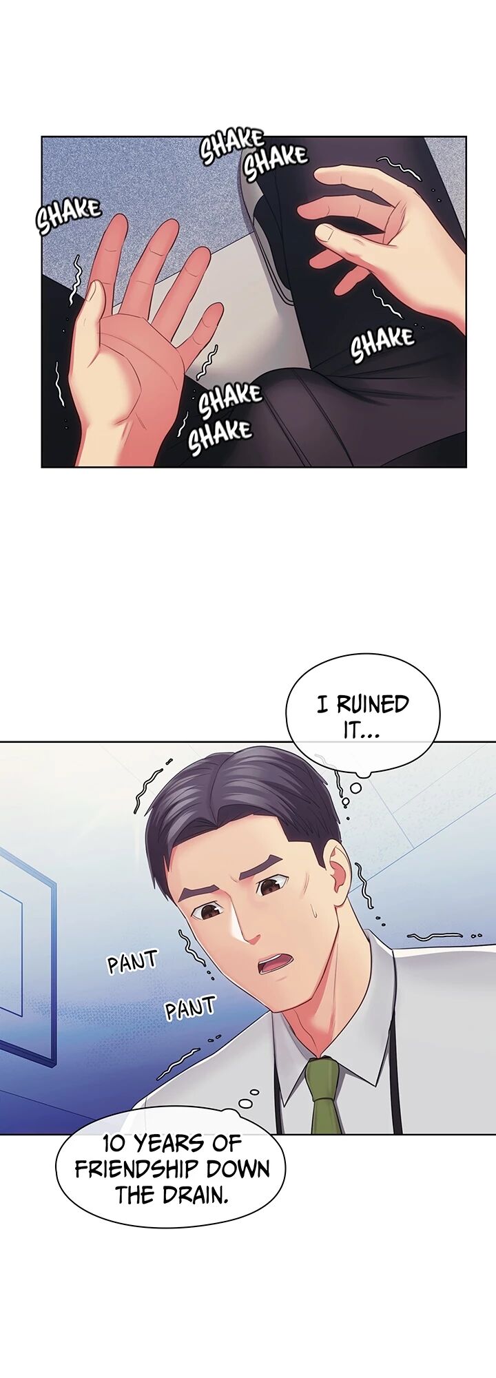 Master, May I Turn You On Manhwa - Chapter 29 Page 38