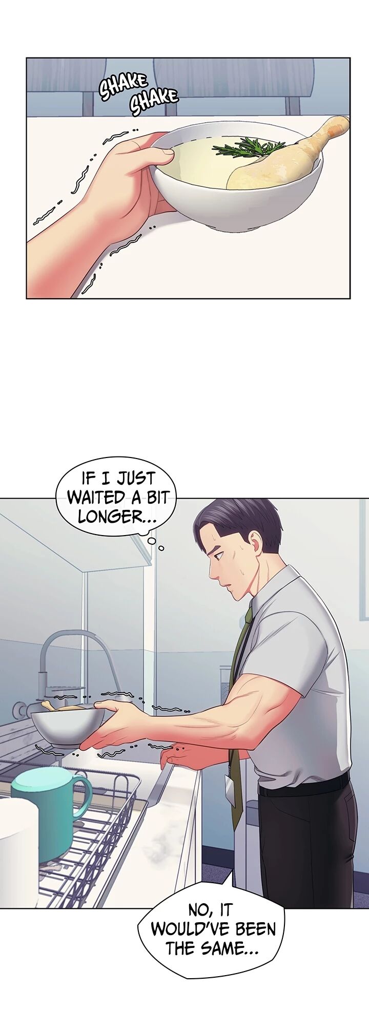 Master, May I Turn You On Manhwa - Chapter 29 Page 39