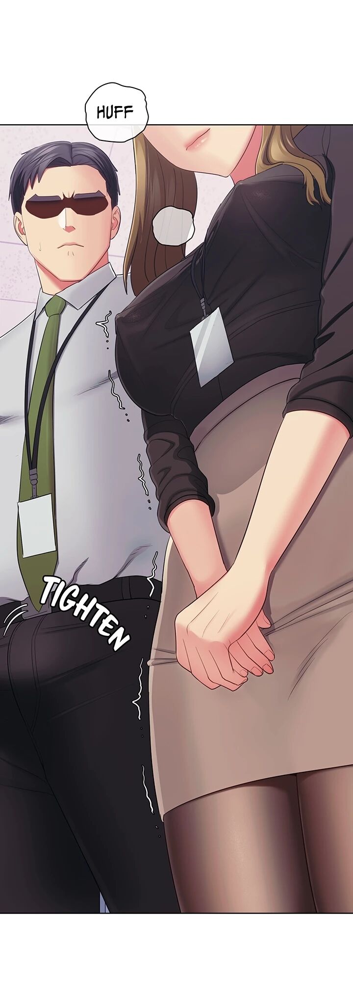 Master, May I Turn You On Manhwa - Chapter 29 Page 43