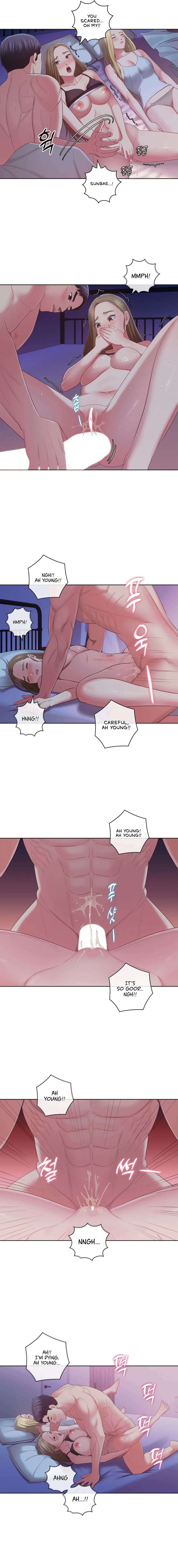 Master, May I Turn You On Manhwa - Chapter 48 Page 10