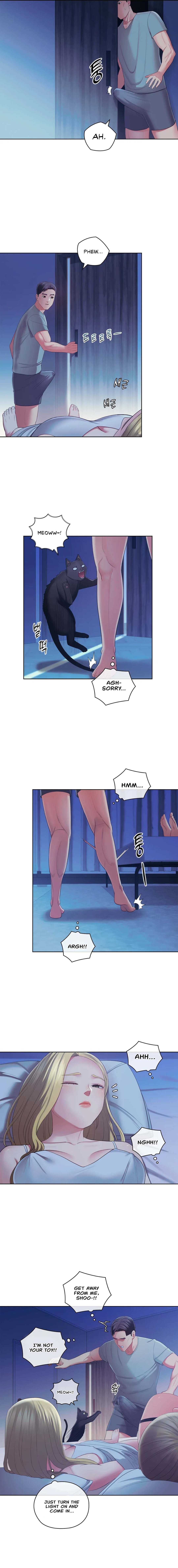 Master, May I Turn You On Manhwa - Chapter 48 Page 4