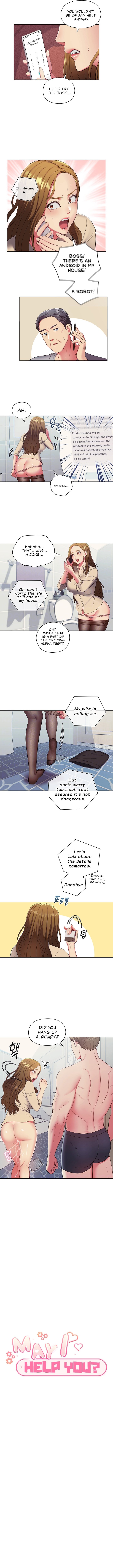 Master, May I Turn You On Manhwa - Chapter 3 Page 2