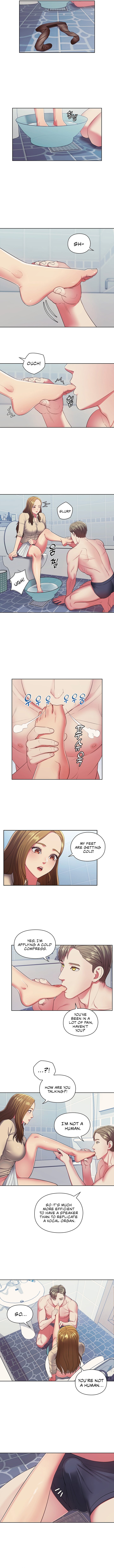Master, May I Turn You On Manhwa - Chapter 3 Page 3