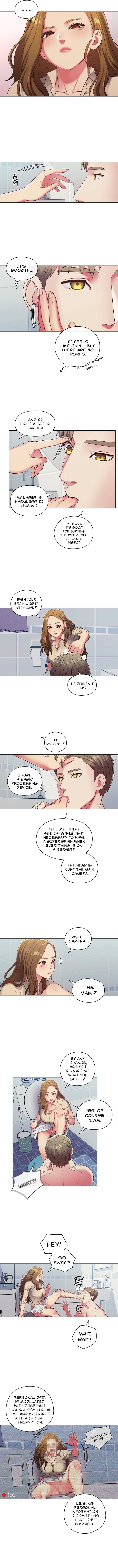 Master, May I Turn You On Manhwa - Chapter 3 Page 4