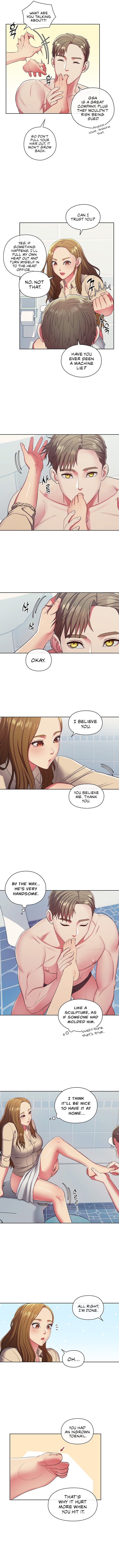 Master, May I Turn You On Manhwa - Chapter 3 Page 5