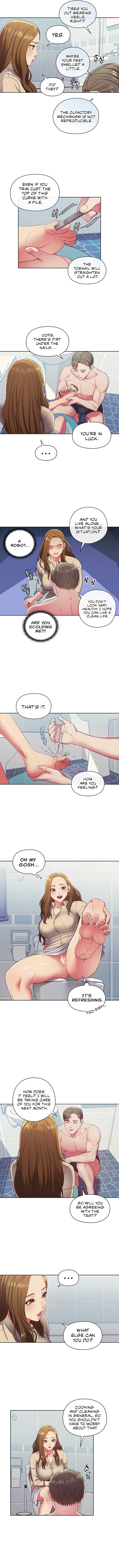 Master, May I Turn You On Manhwa - Chapter 3 Page 6