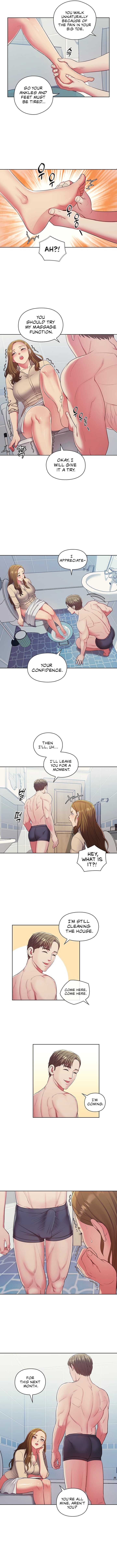 Master, May I Turn You On Manhwa - Chapter 3 Page 7