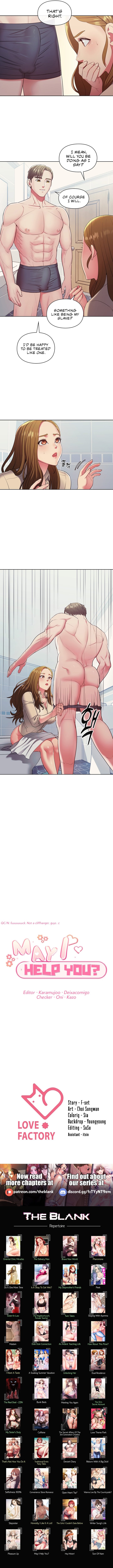 Master, May I Turn You On Manhwa - Chapter 3 Page 8