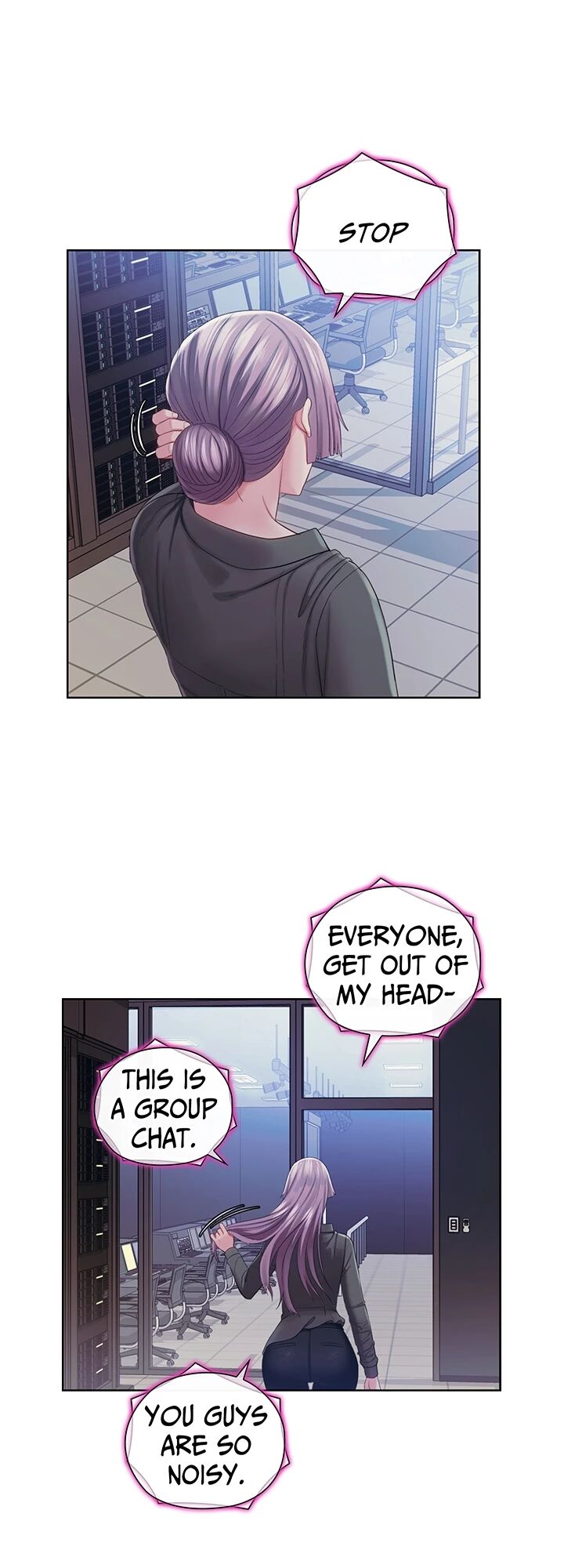 Master, May I Turn You On Manhwa - Chapter 24 Page 0