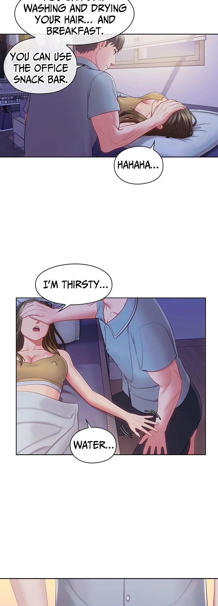 Master, May I Turn You On Manhwa - Chapter 24 Page 4