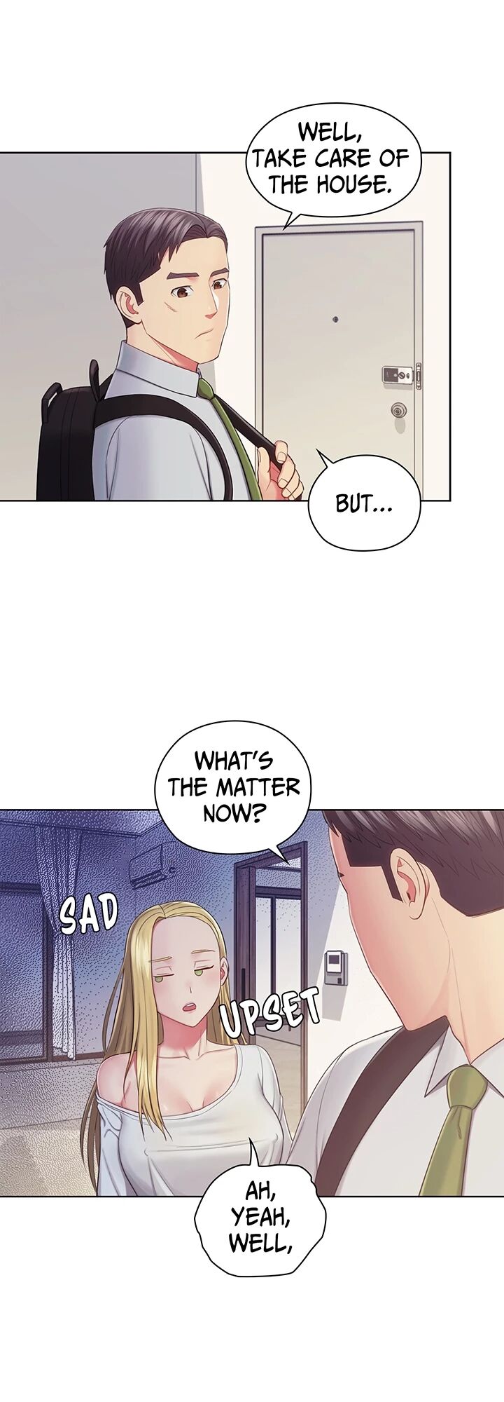 Master, May I Turn You On Manhwa - Chapter 24 Page 13