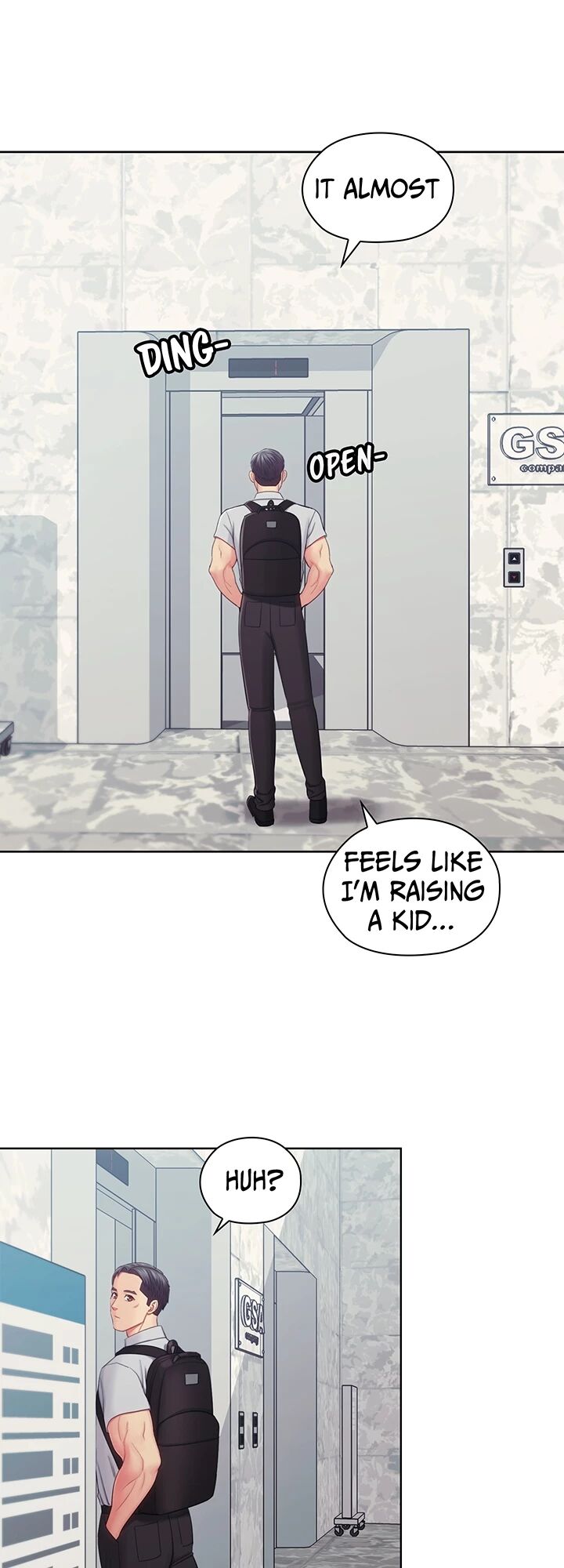 Master, May I Turn You On Manhwa - Chapter 24 Page 16