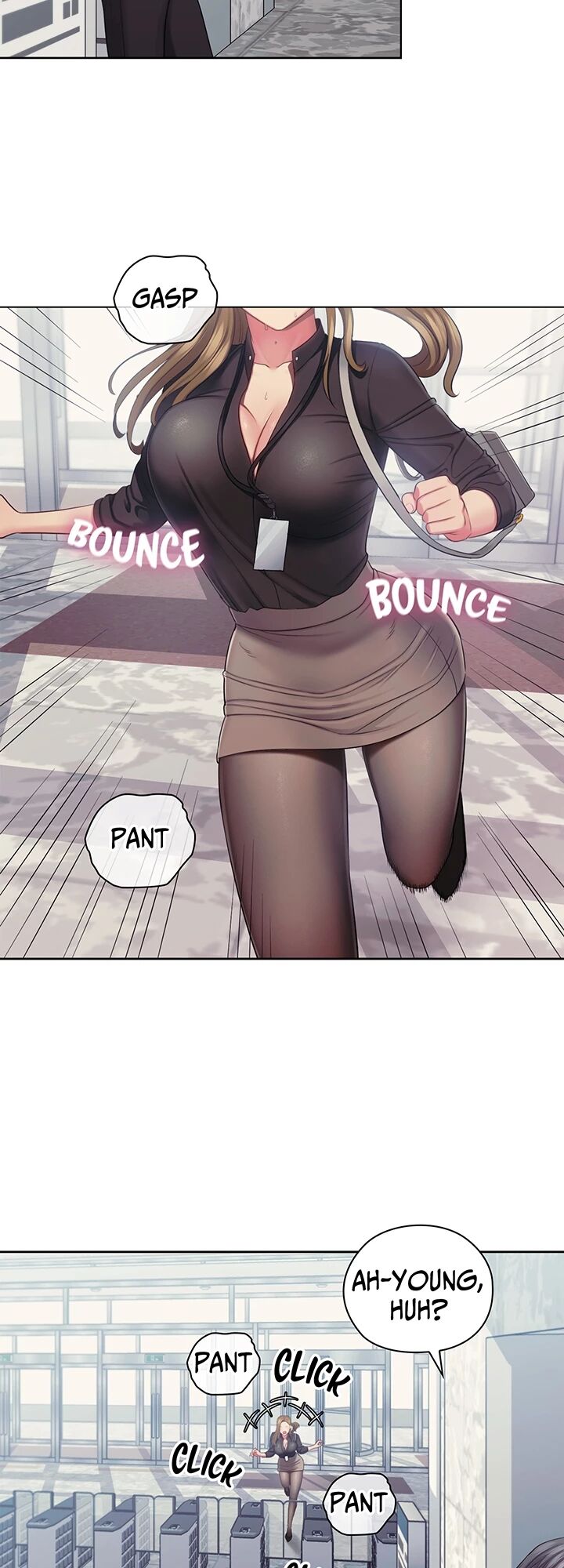 Master, May I Turn You On Manhwa - Chapter 24 Page 17