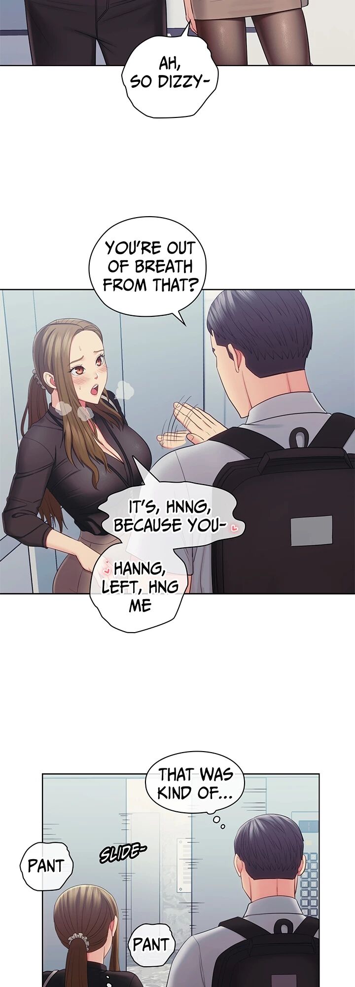Master, May I Turn You On Manhwa - Chapter 24 Page 20