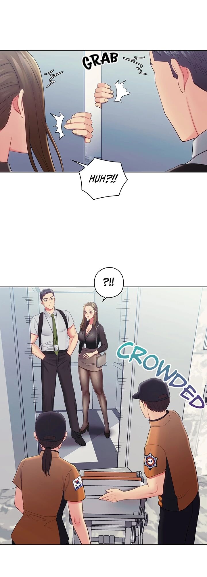 Master, May I Turn You On Manhwa - Chapter 24 Page 22