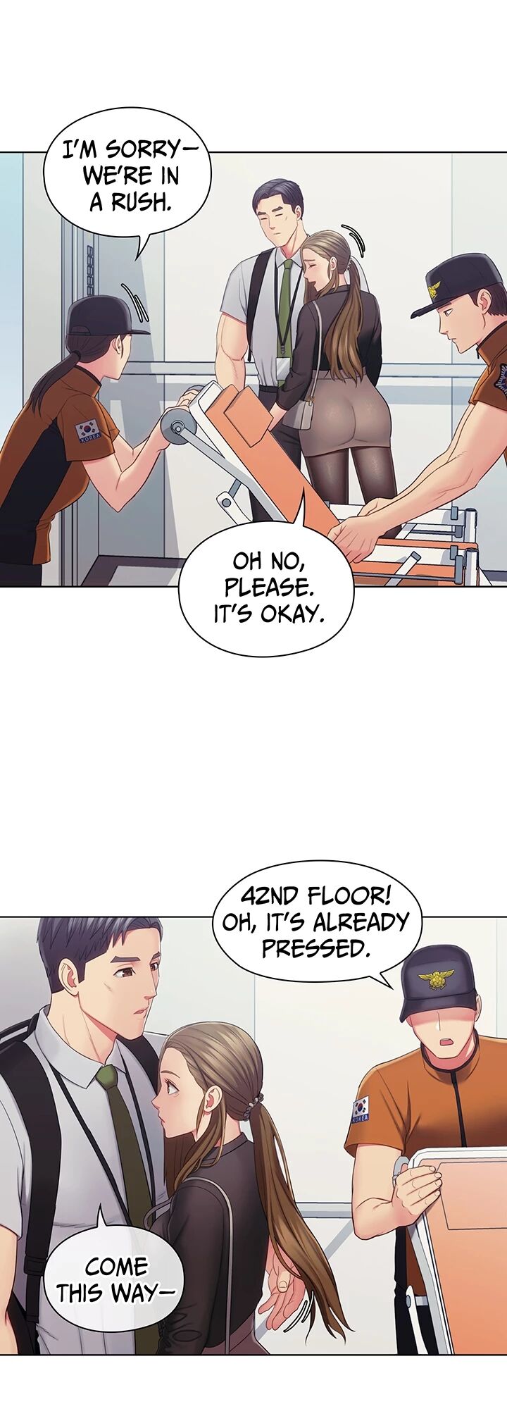 Master, May I Turn You On Manhwa - Chapter 24 Page 23