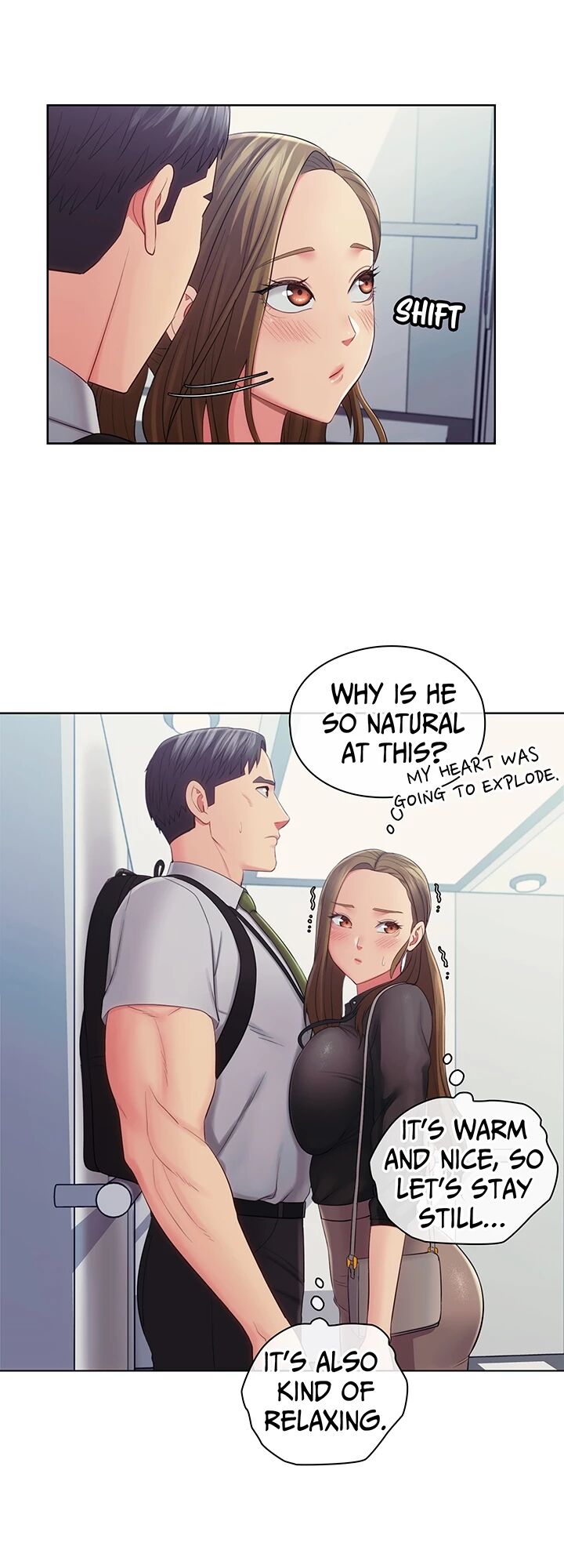 Master, May I Turn You On Manhwa - Chapter 24 Page 26