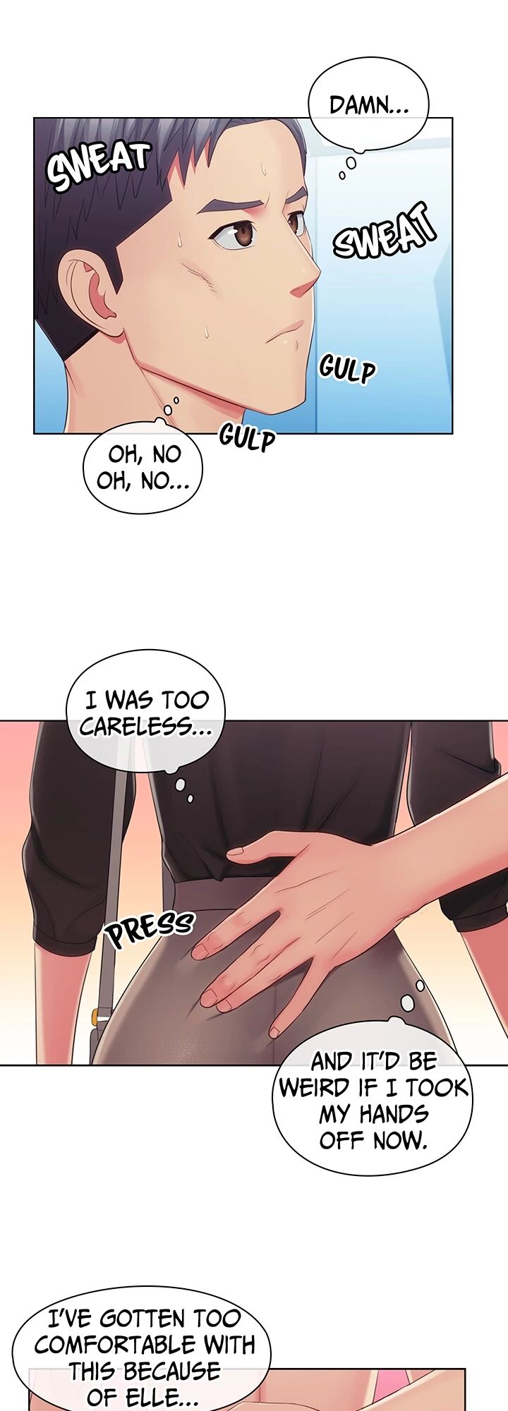 Master, May I Turn You On Manhwa - Chapter 24 Page 27