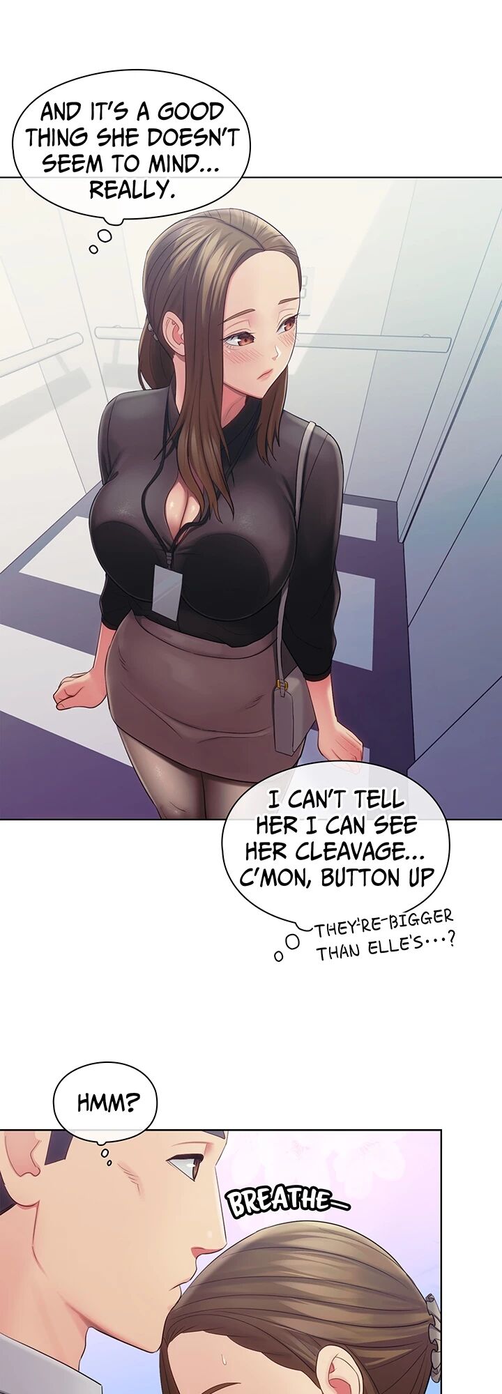 Master, May I Turn You On Manhwa - Chapter 24 Page 29