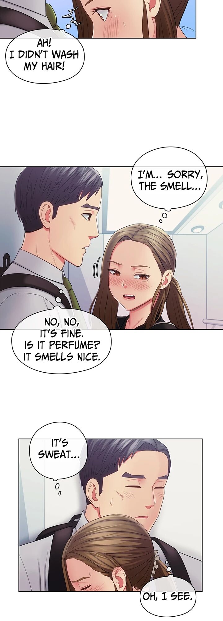 Master, May I Turn You On Manhwa - Chapter 24 Page 30