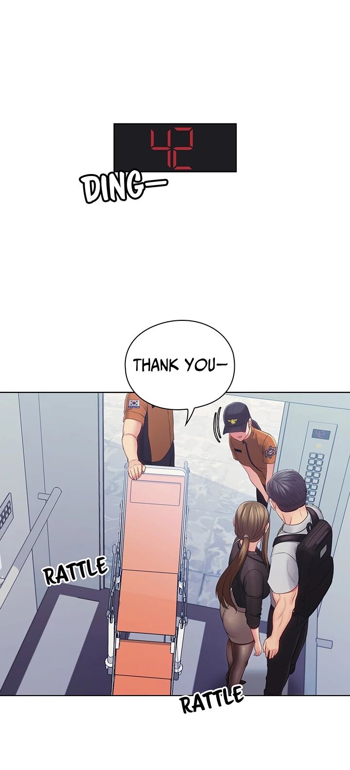 Master, May I Turn You On Manhwa - Chapter 24 Page 31