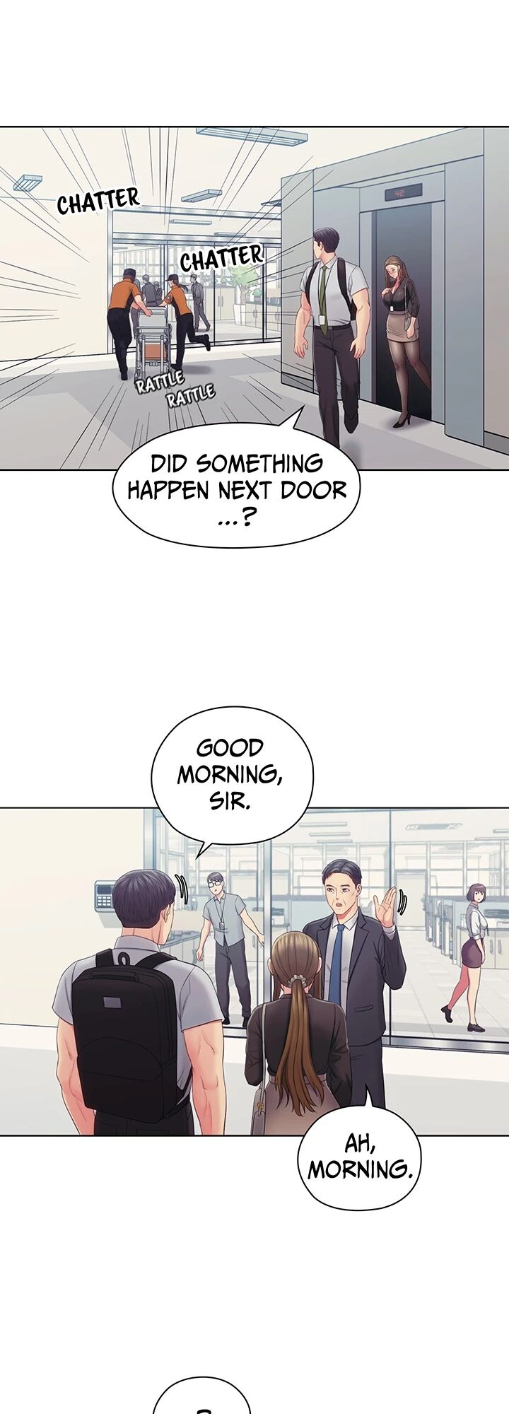 Master, May I Turn You On Manhwa - Chapter 24 Page 32