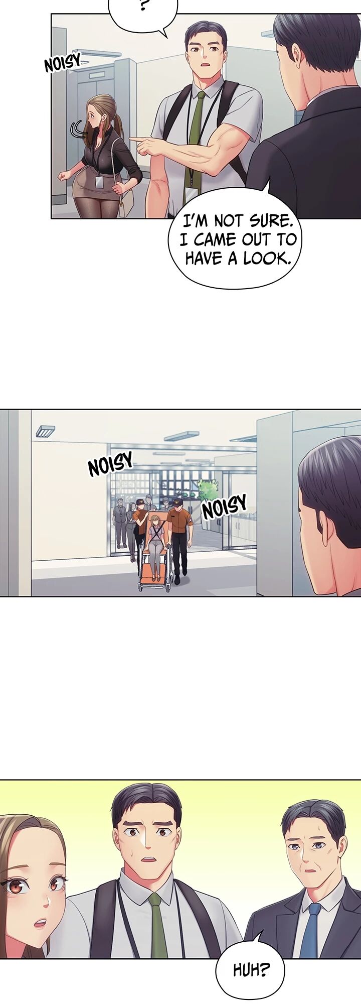 Master, May I Turn You On Manhwa - Chapter 24 Page 33